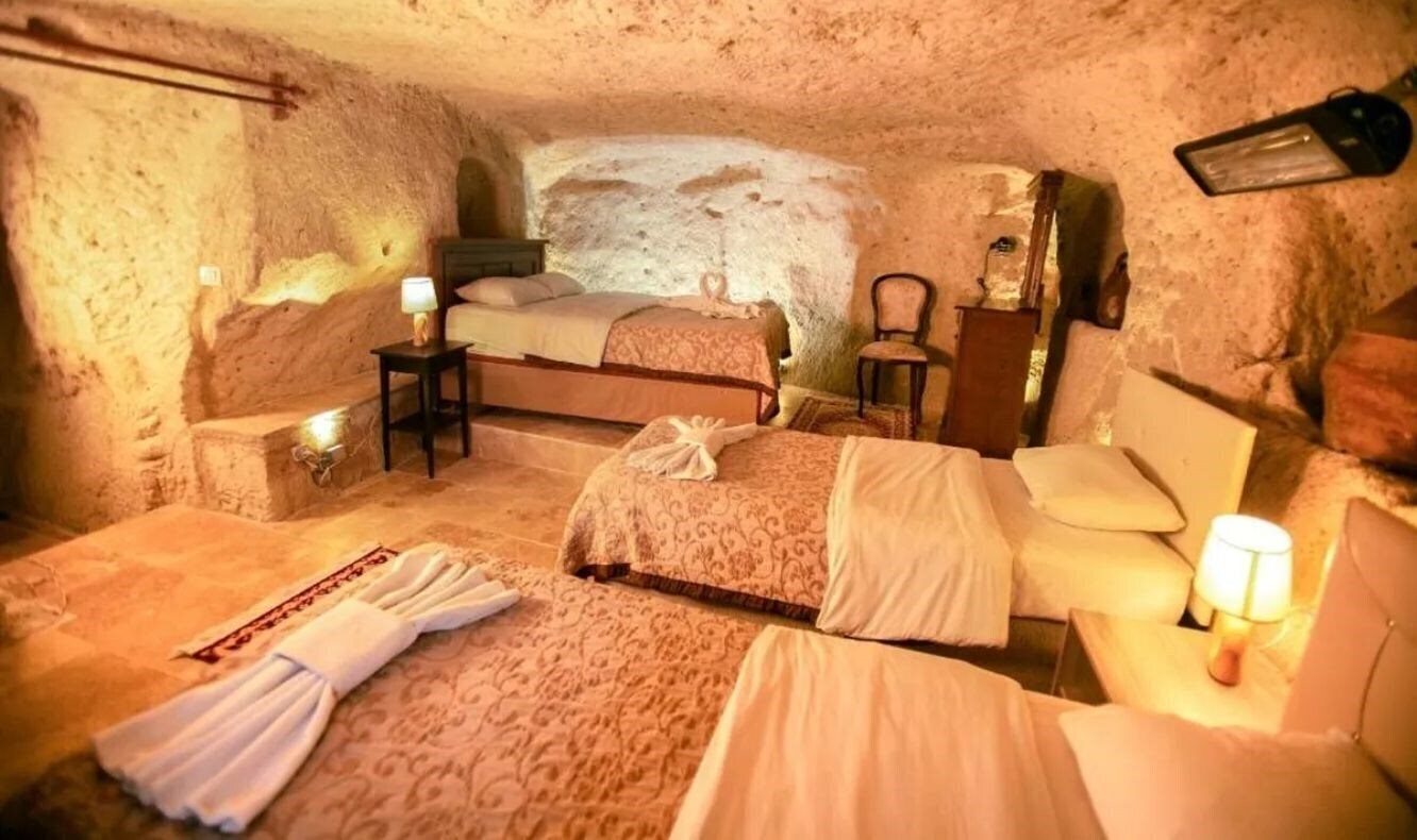 Imaginea Kamelya Cave Hostel (ex. Pilot Inn Cave & Hotel) 2*